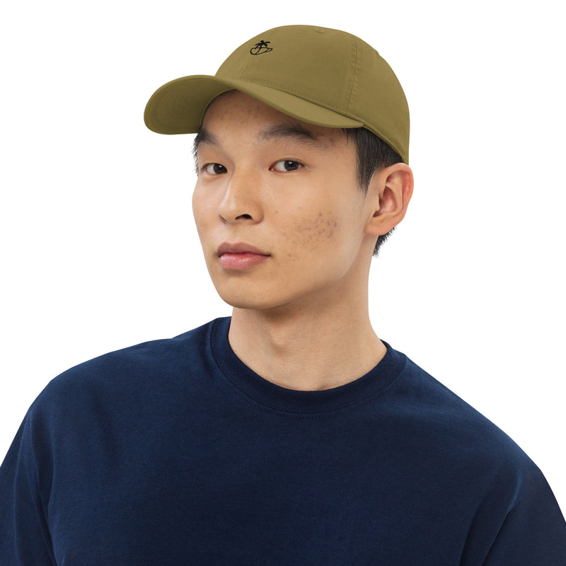 MB Icon - Organic dad hat