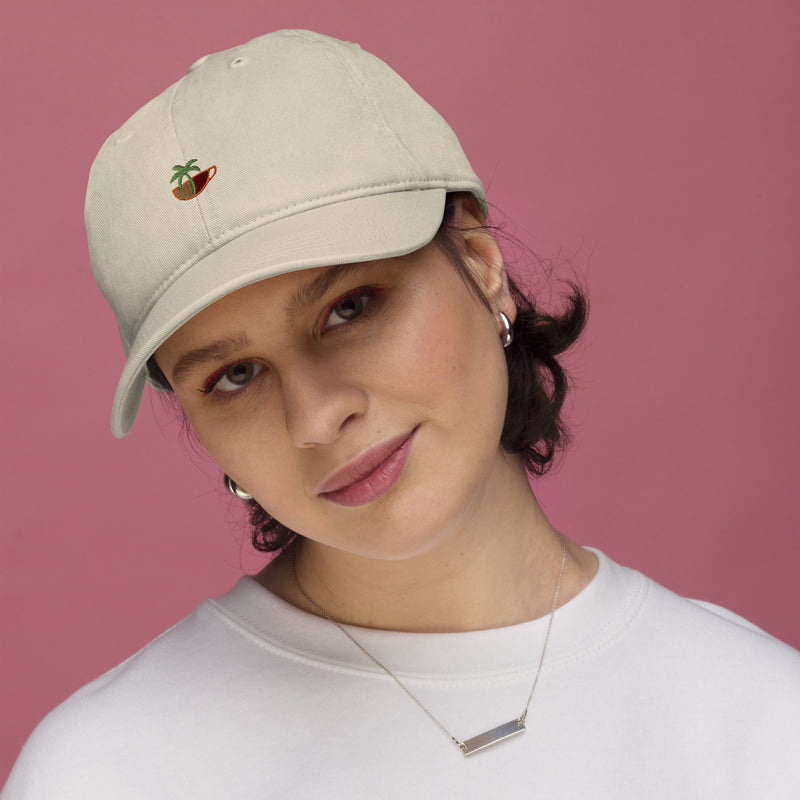 MB Icon - Organic dad hat