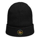 Miami Blend - Organic ribbed beanie