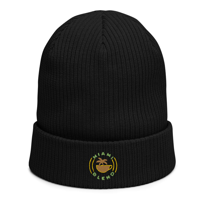 Miami Blend - Organic ribbed beanie