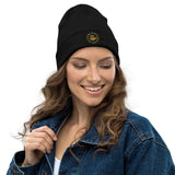 Miami Blend - Organic ribbed beanie