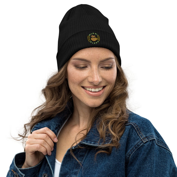 Miami Blend - Organic ribbed beanie