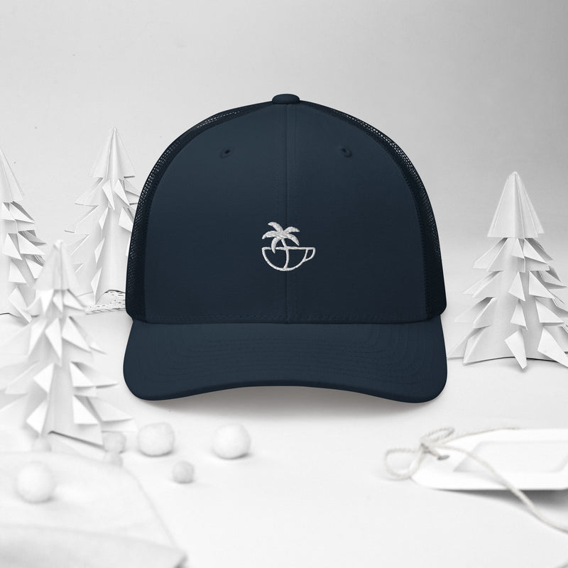 MB Icon - Trucker Cap