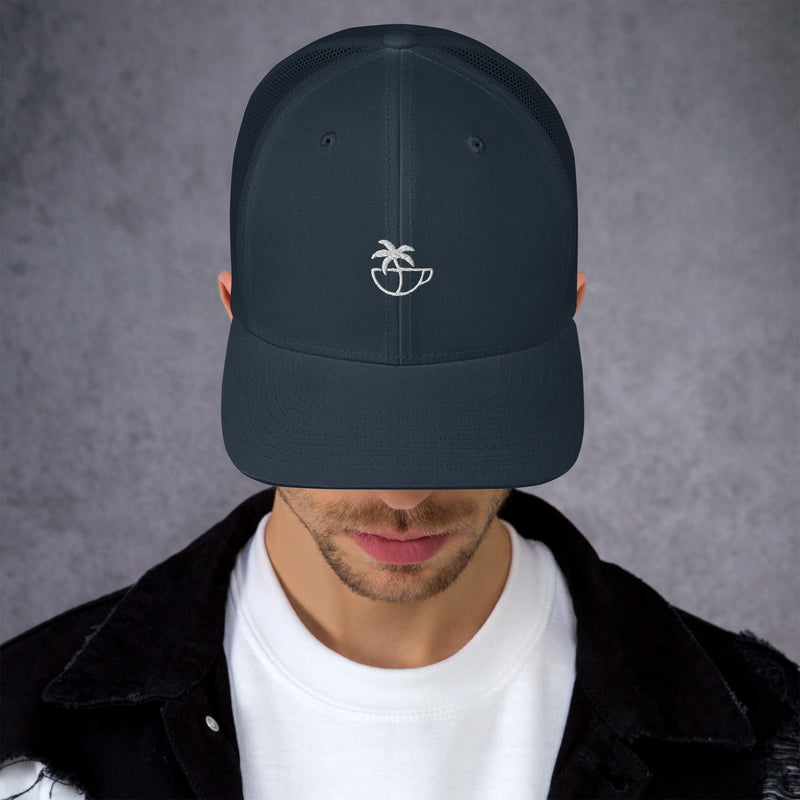 MB Icon - Trucker Cap