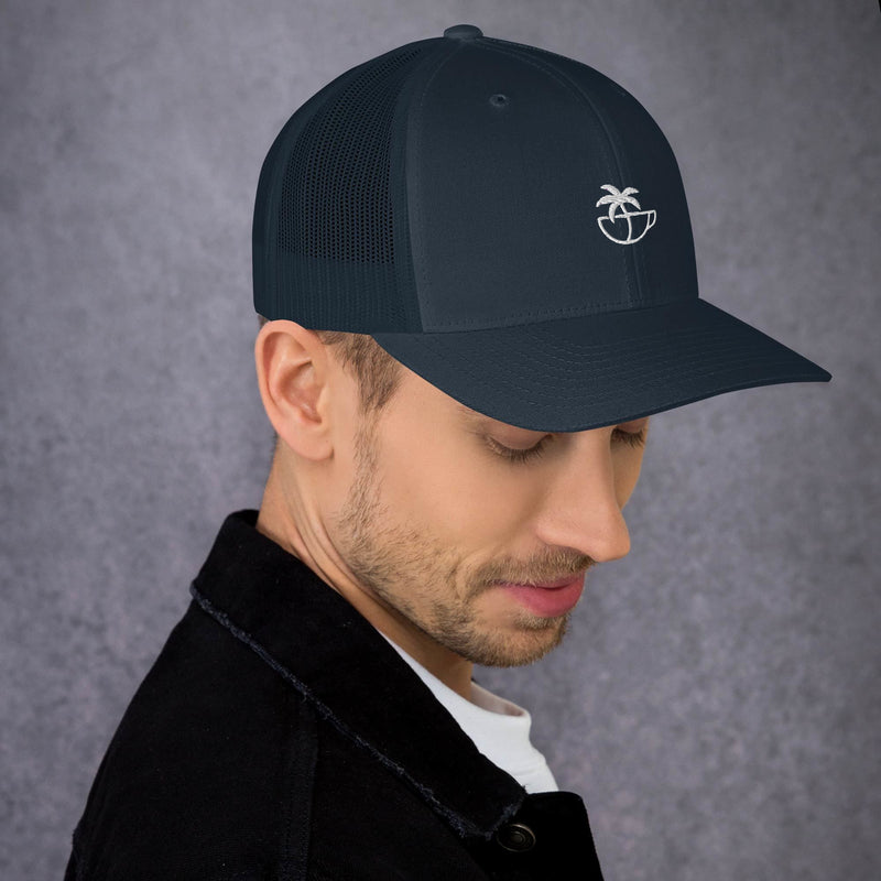 MB Icon - Trucker Cap