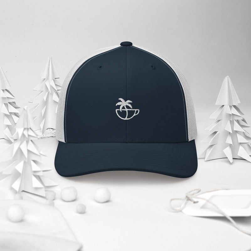 MB Icon - Trucker Cap
