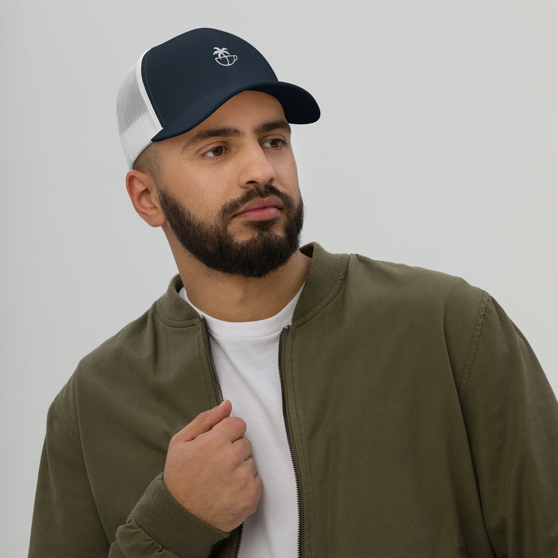 MB Icon - Trucker Cap