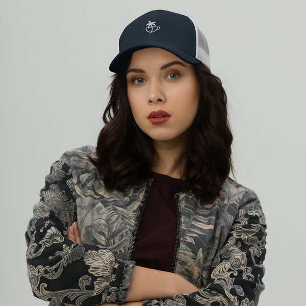 MB Icon - Trucker Cap