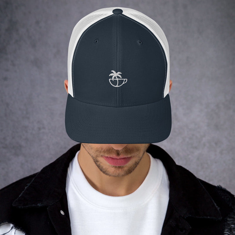 MB Icon - Trucker Cap