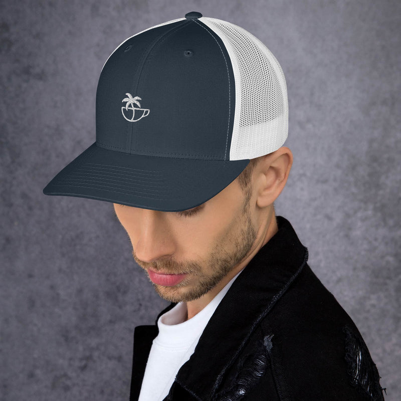MB Icon - Trucker Cap