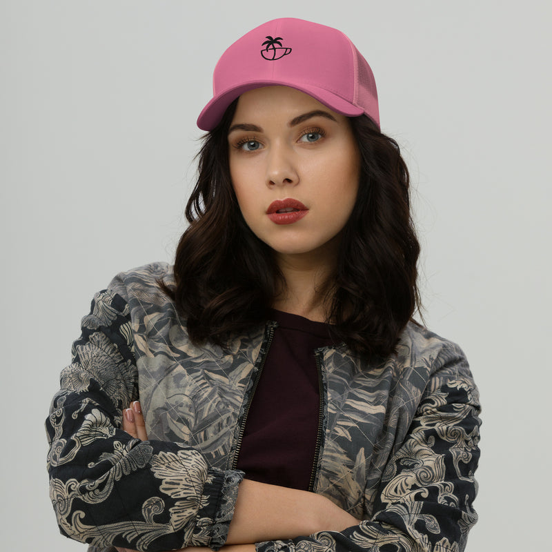 MB Icon - Trucker Cap