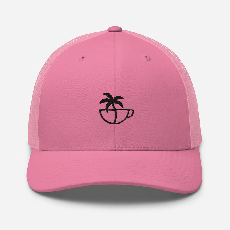 MB Icon - Trucker Cap