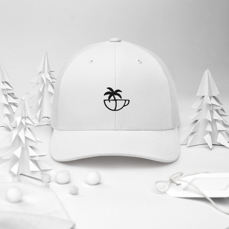 MB Icon - Trucker Cap