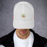 Miami Blend Trucker Cap - Round Logo