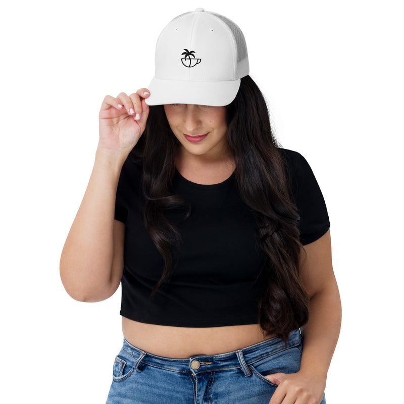 MB Icon - Trucker Cap