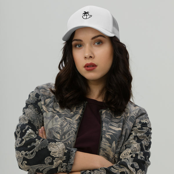 MB Icon - Trucker Cap