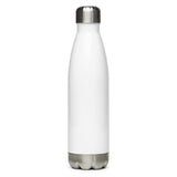 Miami Blend Stainless Steel Water Bottle - Main Logo