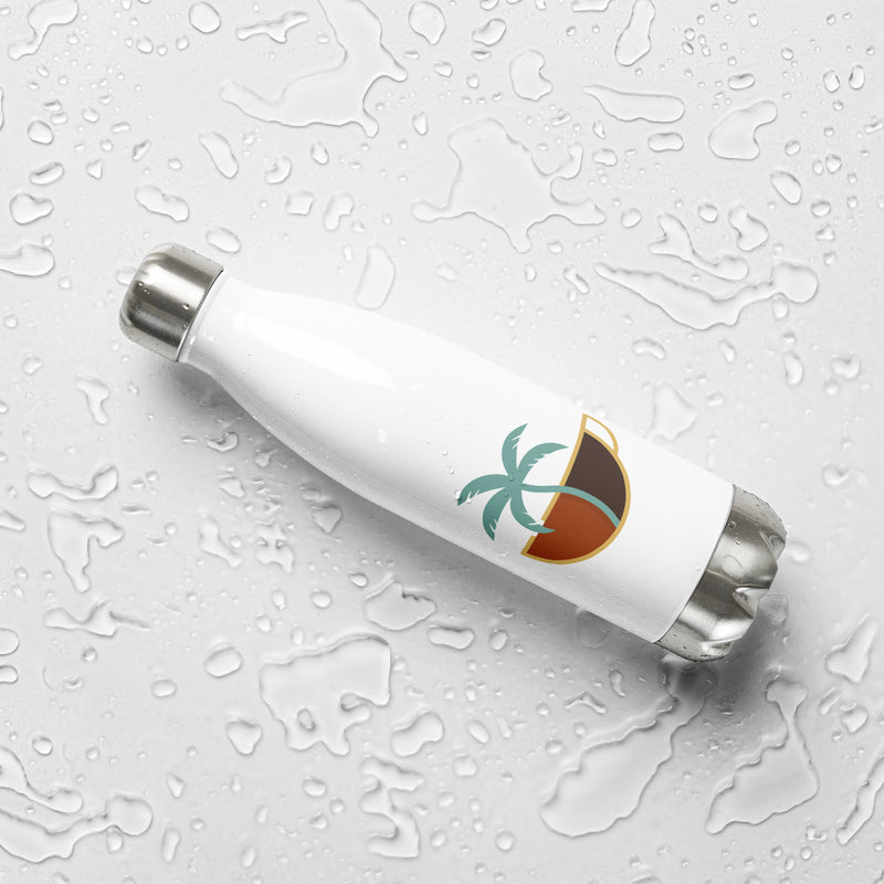 MB Icon - Stainless Steel Water Bottle