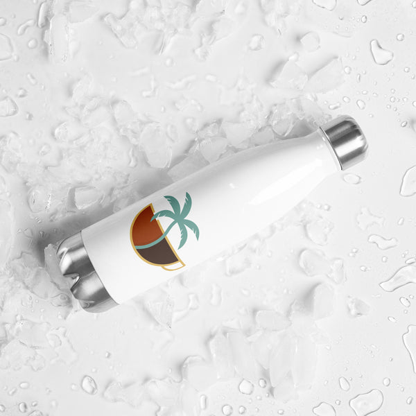MB Icon - Stainless Steel Water Bottle
