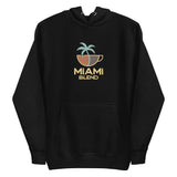 Miami Blend - Classic logo Unisex Hoodie