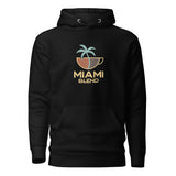 Miami Blend - Classic logo Unisex Hoodie