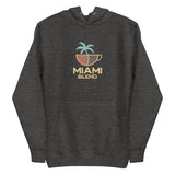 Miami Blend - Classic logo Unisex Hoodie