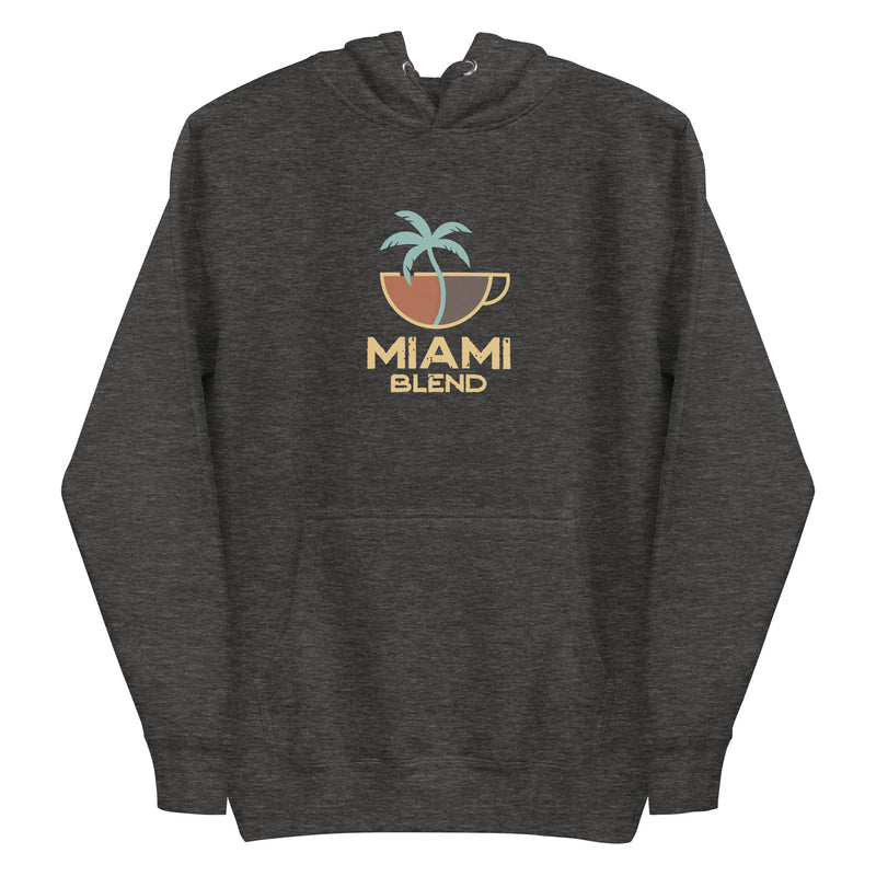 Miami Blend - Classic logo Unisex Hoodie