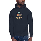 Miami Blend - Classic logo Unisex Hoodie