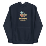Miami Blend - Classic logo Unisex Hoodie