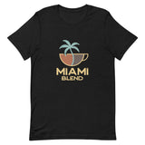 Miami Blend - Classic logo Unisex t-shirt