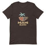 Miami Blend - Classic logo Unisex t-shirt