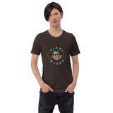 Miami Blend - Round logo Unisex t-shirt