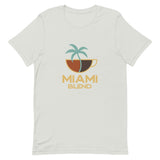 Miami Blend - Classic logo Unisex t-shirt