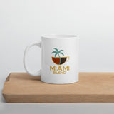 Miami Blend - Original logo mug