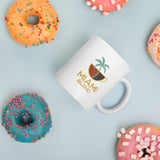 Miami Blend - Original logo mug