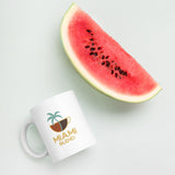 Miami Blend - Original logo mug