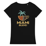 Miami Blend - Classic Logo Women’s basic organic t-shirt