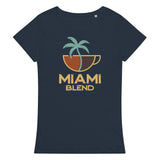 Miami Blend - Classic Logo Women’s basic organic t-shirt