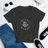 Miami Blend - Round Logo Women's short sleeve t-shirt