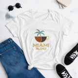 Miami Blend - Classic Logo Women's short sleeve t-shirt